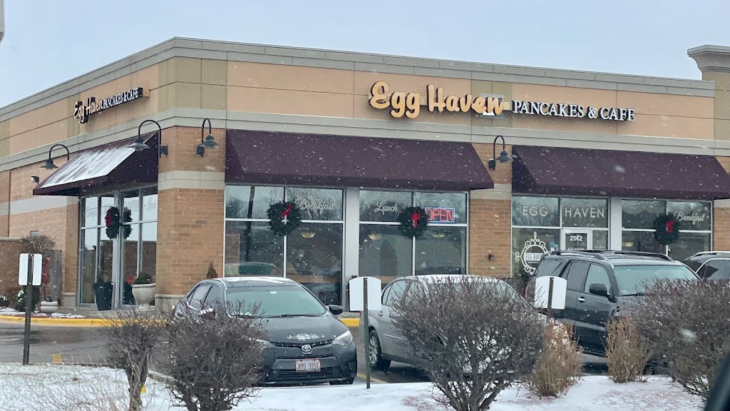 Egg Haven Pancakes & Cafe 60115