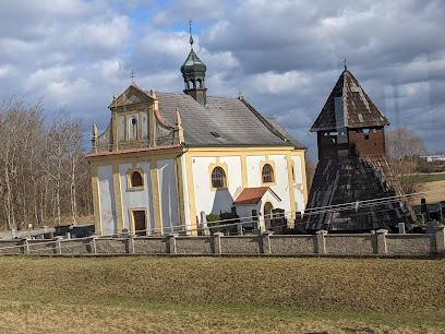 Kostel sv. Benedikta
