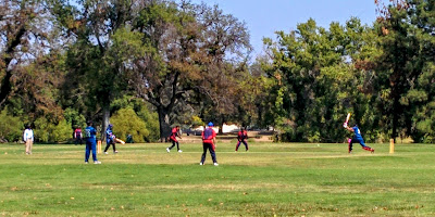 Woodley Park Archery Range