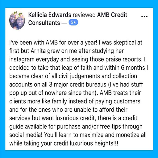 Financial Consultant «AMB Credit Consultants», reviews and photos