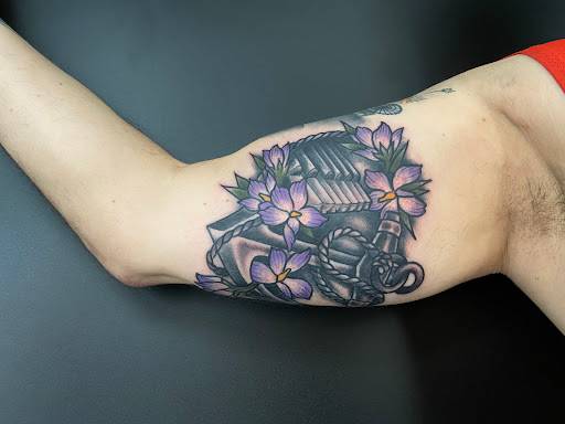 Explore tokyo revengers tattoo ideas, creative tattoo ideas in Alexandria, available at Madison Street Tattoo