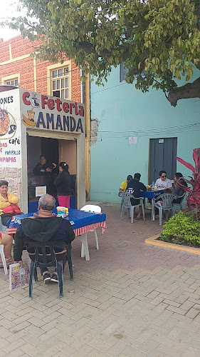 Cafeteria Amanda - Salinas