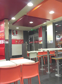 Atmosphère du Restauration rapide KFC Toulouse La Ramée - n°18