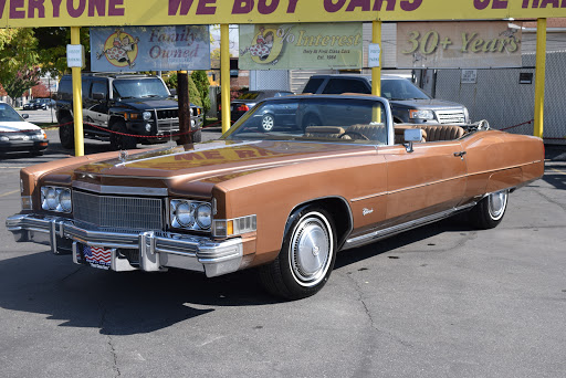 Car Dealer «First Class Cars», reviews and photos, 801 S State St, Salt Lake City, UT 84111, USA