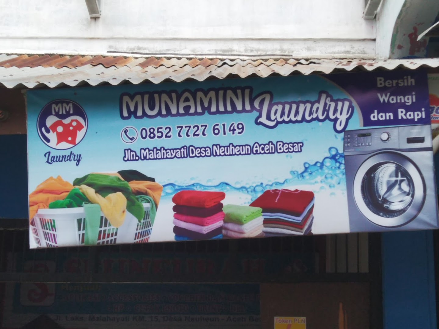 Gambar Muna Mini Laundry