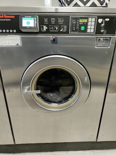 Spin Cycle COIN Laundromat
