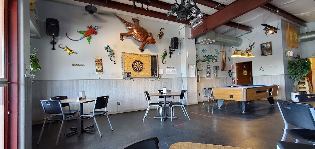 Lazy Lizard Grill 87047