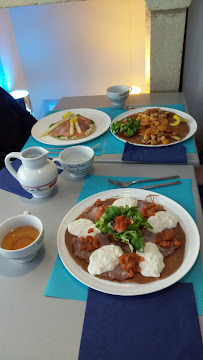 Photos du propriétaire du Restaurant L' ODYSSÉE de la TAUPINIÈRE - Crêperie / Spécialités à Blois - n°20