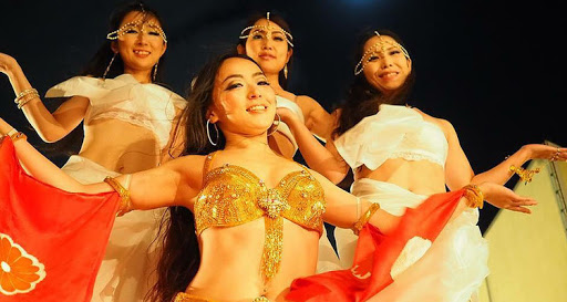 ダンススクール Belly Dancer Aiha