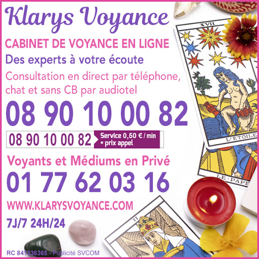 Klarys Voyance