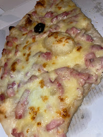 Plats et boissons du Pizzas à emporter La pizza serroise à Serres - n°1