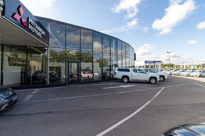 MITSUBISHI MOTORS CALAIS – Miho by autosphere à Coquelles