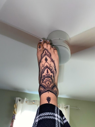 Explore star wars tattoo ideas, creative tattoo ideas in Elizabethtown, available at Artistic Resurrection Tattoo Elizabethtown