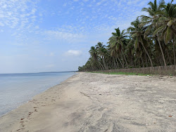 Vellariodai Sea Shore Beach'in fotoğrafı çok temiz temizlik seviyesi ile
