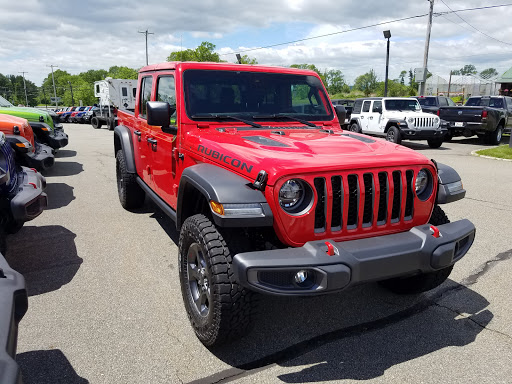 Car Dealer «Johnson Dodge Chrysler Jeep Ram», reviews and photos, 481 US-46, Budd Lake, NJ 07828, USA
