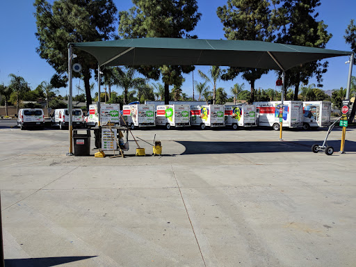 Truck Rental Agency «U-Haul Moving & Storage at Garey Ave», reviews and photos, 2190 N Garey Ave, Pomona, CA 91767, USA