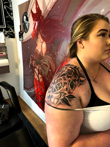 Tattoo Shop «ART IMMORTAL TATTOO», reviews and photos, 660 Myatt Dr #106, Madison, TN 37115, USA