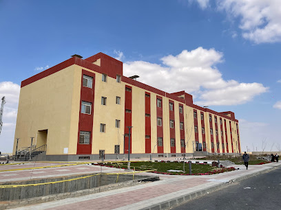 كلية الطب البيطري - جامعة مدينة السادات