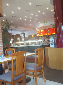 Atmosphère du Restaurant chinois Wok Malo à La Mézière - n°15