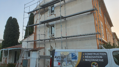 AVENIR CONSTRUCTION à Hyères