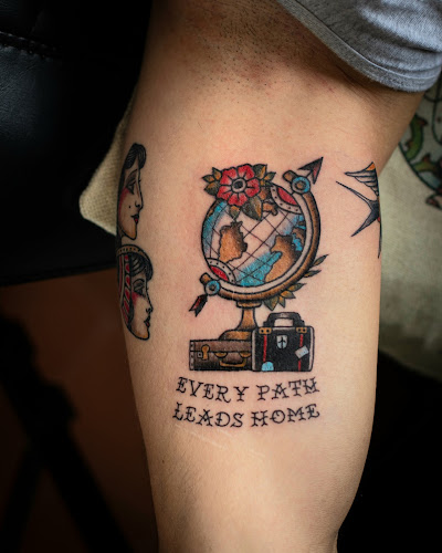 Ink'in Tattoo Shop - Ponte de Lima