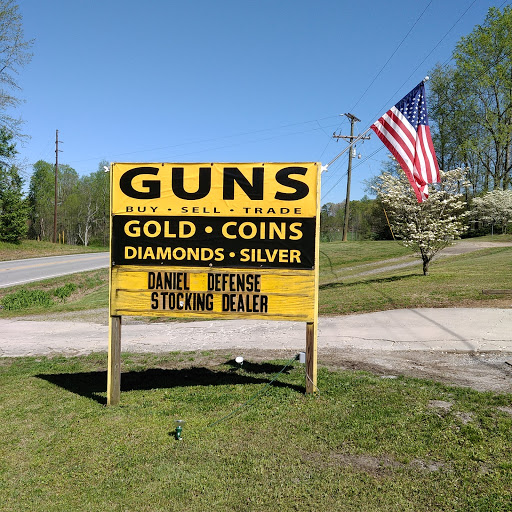 Pawn Shop «Dahlonega Gold and Pawn», reviews and photos, 7 Barrett Cir, Dahlonega, GA 30533, USA