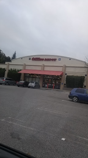 Office Supply Store «Office Depot», reviews and photos, 910 El Monte Ave, Mountain View, CA 94040, USA