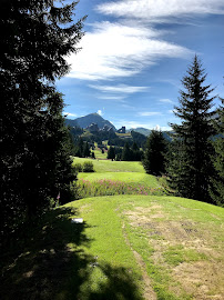 Golf Club Avoriaz Morzine du Restaurant Golf d'Avoriaz - Morzine - n°3