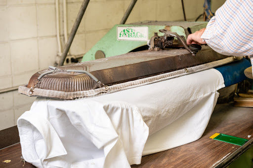 Dry Cleaner «Country Squire Cleaners», reviews and photos, 1805 W Springfield Ave, Champaign, IL 61821, USA