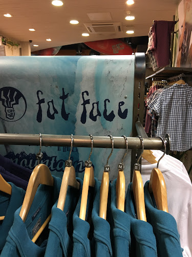 Comments and reviews of FatFace