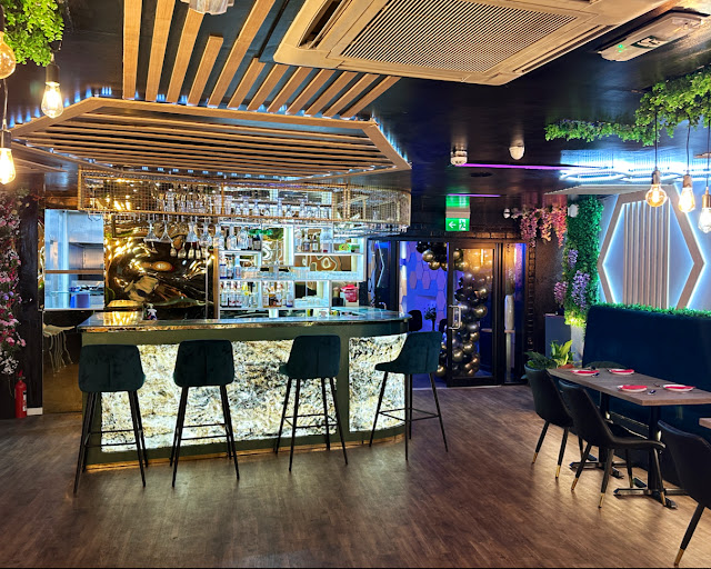 Shookah Lounge persian restaurant