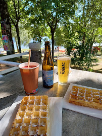 Plats et boissons du Restaurant Relais du Lac à Saint-Symphorien-de-Thénières - n°7