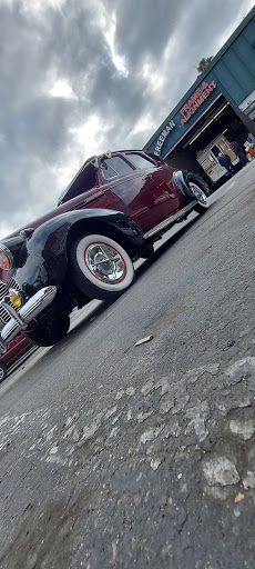 Auto Body Shop «Freeman Frame & Alignment», reviews and photos, 65 S Capitol Ave, San Jose, CA 95127, USA