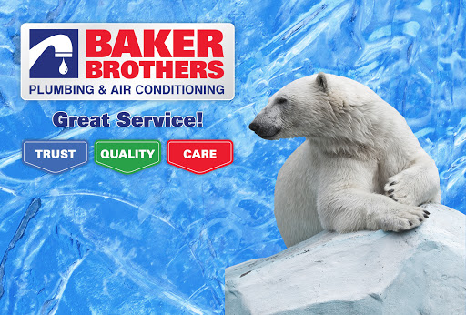 Plumber «Baker Brothers Plumbing», reviews and photos, 2615 Big Town Blvd, Mesquite, TX 75150, USA