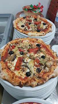 Pizza du Restaurant italien La Bufala à Pont-l'Évêque - n°10