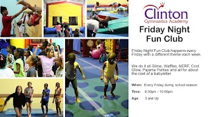 Clinton Gymnastics Academy - photo 12