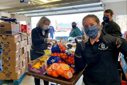 Cascade Fellowship Christian Reformed Church - Food Distribution Center