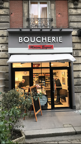 Boucherie-Charcuterie Denis Buquet à Rouen