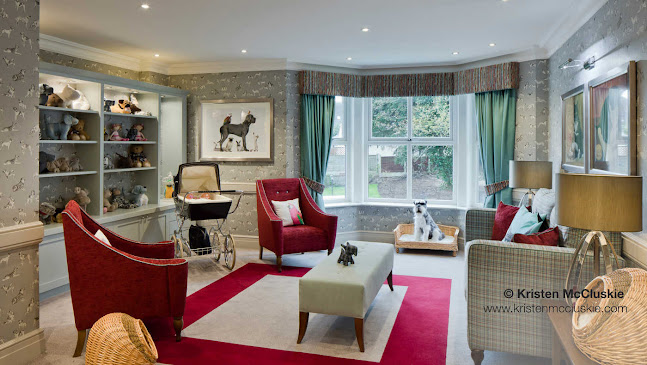 Oulton Manor care home, Leeds - Retirement home