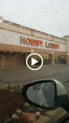 Craft Store «Hobby Lobby», reviews and photos, 5801 W Saginaw Hwy, Lansing, MI 48917, USA