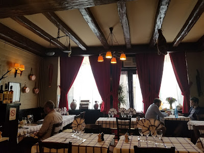 Auberge Pyrénées Cévennes à Paris