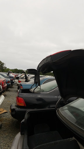 Auto Parts Store «Pick-n-Pull - Windsor», reviews and photos, 10475 Old Redwood Hwy, Windsor, CA 95492, USA