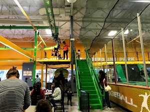 Rockin Jump Trampoline Park Dublin - photo 4
