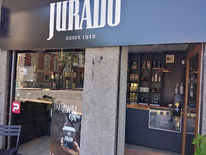 Cafe Jurado Pocitos