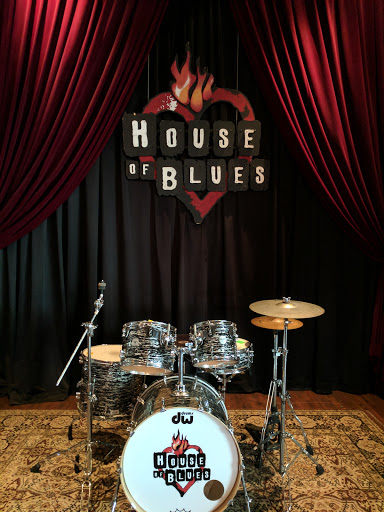 Live Music Venue «House of Blues Houston», reviews and photos, 1204 Caroline St, Houston, TX 77002, USA