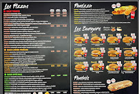 Pizzeria Pizzeria de l'époque à Villemomble (la carte)