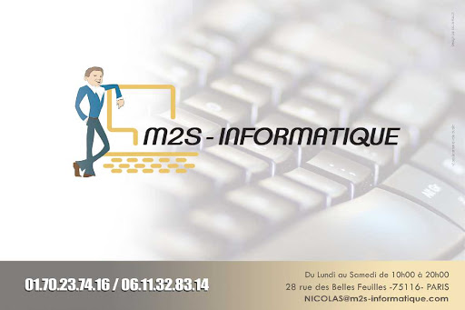 Ma Boutique Informatique / M2S Informatique