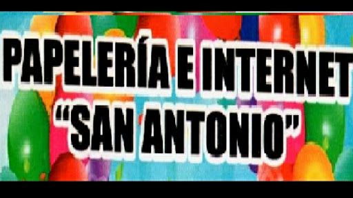 PAPELERIA INTERNET SAN ANTONIO