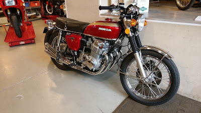 Degrave Motocycles à Quatzenheim
