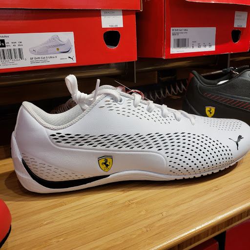 Shoe Store «PUMA», reviews and photos, 633 Bluebird Ct, Central Valley, NY 10917, USA